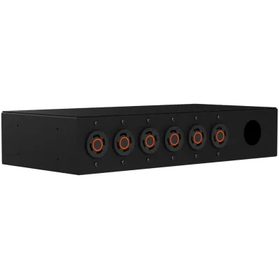 VERTIV VP0N6200 - GXT5 LI PDU EXTENDER HW INPUT, (6) NEMA L14-30R OUTPUT