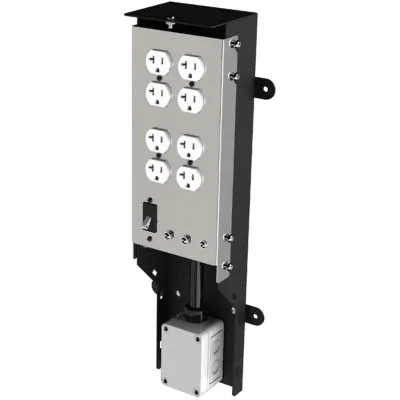 PEERLESS KOF-OPT-ELECTRICAL - ELECTRICAL BOX FOR KOF555