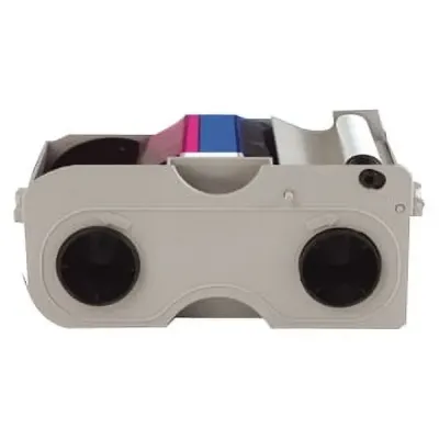 HID 045010 - HID FARGO EZ Ribbon YMCKOK - 200 Images per Roll