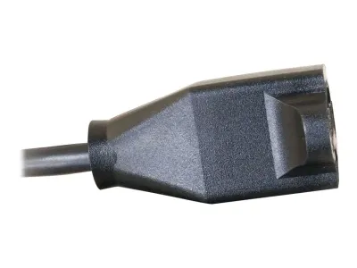 LEGRAND 03115 - C2G, 6FT 18 AWG OUTLET SAVER POWER EXTENSIOIN CORD (NEMA 5-1