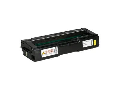 RICOH / Fujitsu 408351 - Ricoh Standard Toner Cartridge Yellow 408351