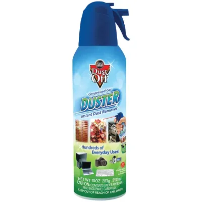 DUST OFF FLCNRET10521 - 10 OZ DUSTER