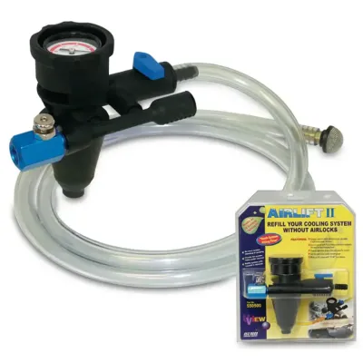 UVIEW 550500 - Automotive