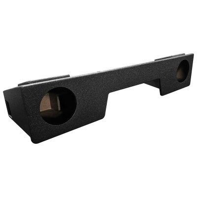 Qpower QBGMCFF07208DCAB - Qpower 2hole 8 Ported GMChevy 2007-2018 High Trans & Double 