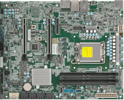 Supermicro MBD-X14SAE-F-O - Supermicro X14SAE-F Motherboard - LGA1851 DDR5 ATX