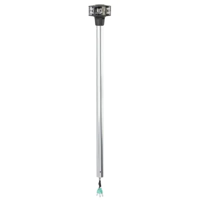 ATTWOOD CORPORTATION 7800-36-7 - Attwood LightArmor Masthead Light 36in PowerBase Pole