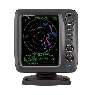Furuno HSM1815 - Furuno 1815 8.4in Color LCD Radar 19in 4Kw Dome