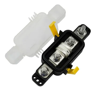 Egis Mobile Electric 3912 - Egis Class T Fuse Block 225-400 A - Sealed