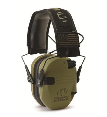 Walkers WGE-GWP-RSEMPAT-ODG - Walkers Razor Patriot OD Green
