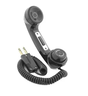 Forester Solutions 50905-001 - PTS-500-NC-1-OP4 HANDSET BLACK