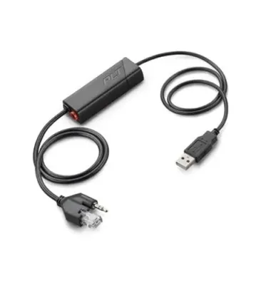 Plantronics PL-85R00AA - APU-76 USB EHS FOR YEALINK 211076-01