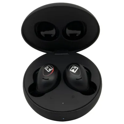 ERGOGUYS HM-AU-BE-200-BK - IHOME XT-59 TRUE WIRELESS BUD BLACK