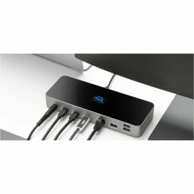 OWC OWCCBLUS4A04.5M - OWC USB4 ACTIVE OPTICAL 4.5 METER (15 ) USB-C 40GBS CABLE WI