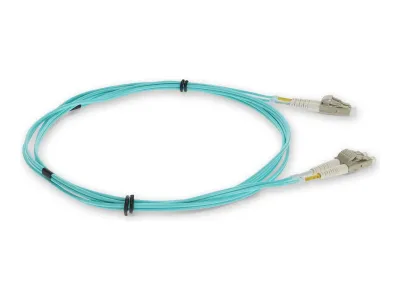 PROLINE PRO-LC-LC-3M5OM3 - 3M LC MM OM3 AQUA FIBER PATCH CBL