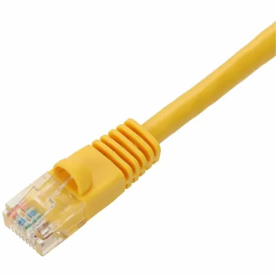 ADDON ADD-3FCAT6-YW - ADDON 3ft Yellow Cat 6 Ethernet Cable