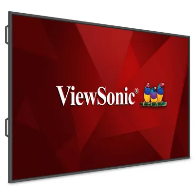 VIEWSONIC CDE55G3 - 55IN 4K (3840X2160) OS-FREE COMMERCIAL DISPLAY, 500 NITS, 1,