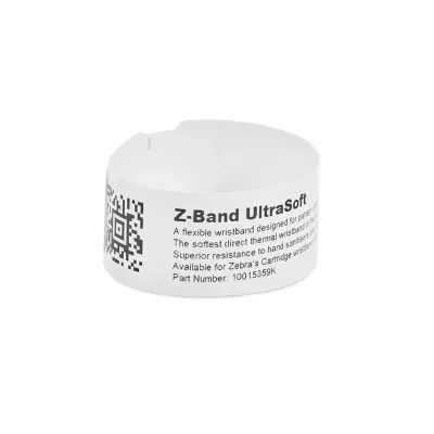 Zebra 10036992 - ZEBRA SPACER FAN FOLD QL4 WDTH