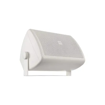 QSYS AC-S6T-WH - 6.5 Two-Way Surface Mounted Speaker - Pair