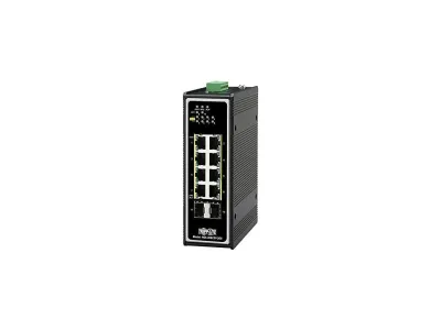 EATON TRIPP LITE SERIES MASTERPOWE NGI-U08C2POE8 - ENET SWITCH UNMANAGED 8PORT