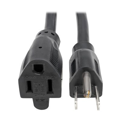 EATON TRIPP LITE SERIES CONNECTIVIT P024-010-13A - 10FT POWER EXTENSION CORD 16AWG
