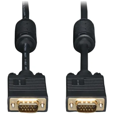 EATON TRIPP LITE SERIES PRO AV P502-006 - 6FT VGA COAX MONITOR CABLE