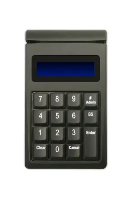 ID Technologies IDT-KEYINJ-376 - IDTech NMI Encryption Key for Direct Injection