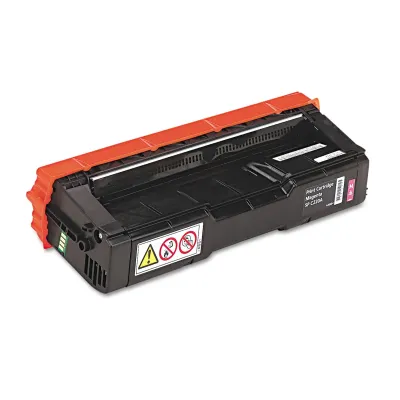 RICOH / Fujitsu 406048 - Ricoh Type SP C220A Toner Cartridge - Magenta - Laser - 2000
