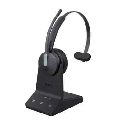 Yealink WH64 MONO UC - 1208672 MONO UC WIRELESS HEADSET BY YEALINK HEADSETS