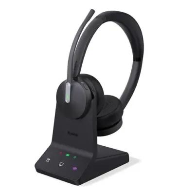 Yealink YEA-WH64-DUAL-TEAMS - WH64 Dual Teams Wireless Headset