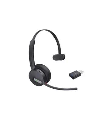 Yealink YEA-WH64-HYBRID-MONO-TEAMS - Yealink Hybrid Mono Teams Headset