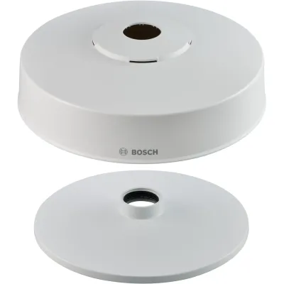 IQSIGHT LLC NDA-7050-PIPW - PENDANT INTERFACE PLATE, 275MM, OUTDOOR PIP FOR FLEXIDOME MU