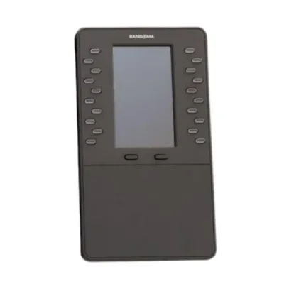 SANGOMA TECHNOLOGIES 1TELPM200LF - Expansion module, 20-keys, 3-pages, side