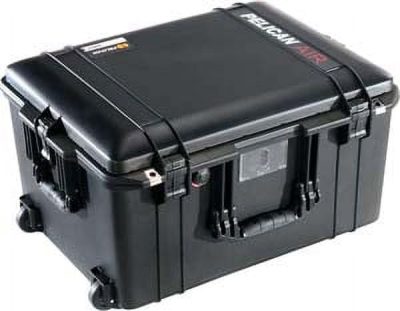 Pelican Products 016070-0000-110 - Pelican 1607 Air Case with Foam - Black