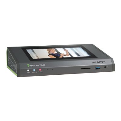 EPIPHAN SYSTEMS ESP1474 - User-Friendly Live Video Production System with 512GB SSD