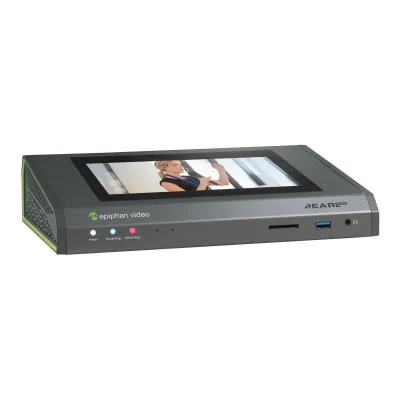 EPIPHAN SYSTEMS ESP1474 - User-Friendly Live Video Production System with 512GB SSD
