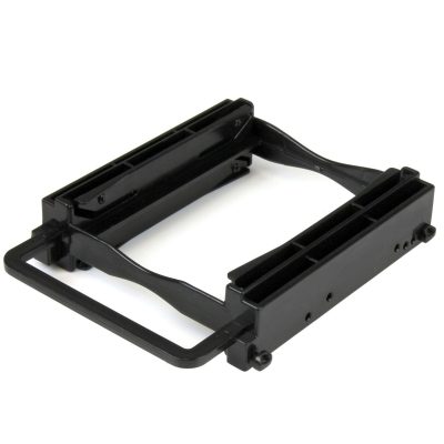 STARTECH BRACKET225PT - INSTALL TWO 2.5IN SOLID-STATE DRIVES OR HARD DRIVES INTO A S