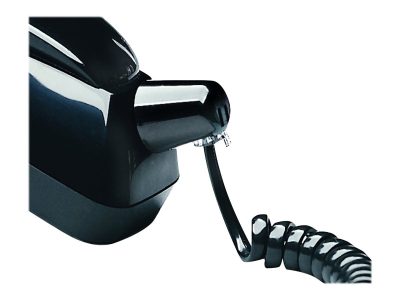 Prima Manufacturing LLC 01501 - Twisstop Phone Cord Detangler - Black Telephone Accessory