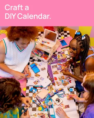 CANON 6135C001 - CANON ZINK 2X3 PHOTO STICKER PAPER PACK (100 SHEETS)