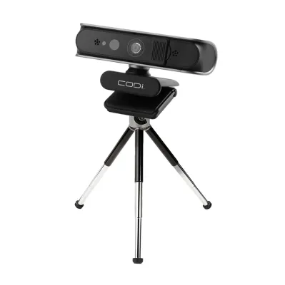 CODi A05023 - ALLOCCO 1080P IR Facial Recognition Webcam