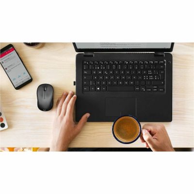 Logitech 910-007523 - M325s Wireless Mouse - Black