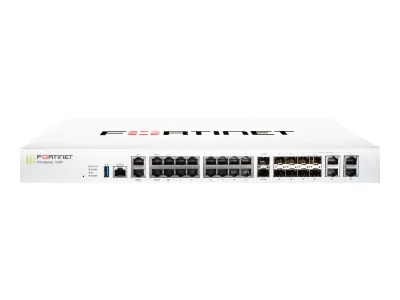 Fortinet FG-101F-BDL-809-12 - FORTIGATE-101F HARDWARE PLUS 1 YEAR FORTICARE PREMIUM AND FO
