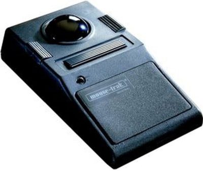 ERGOGUYS BSCRIN-XROHS - ITAC SYSTEMS INDUSTRIAL DESKTOP SCROLLING USB TRACKBALL MOUS