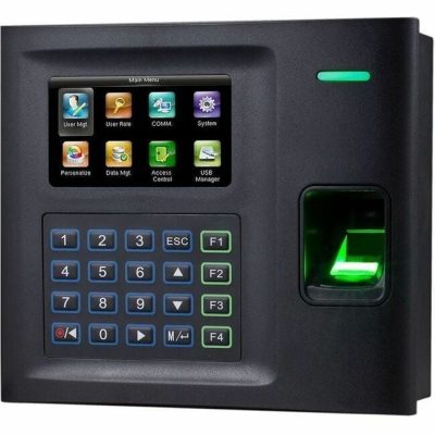 WASP 633809010330 - WASP B3000 BIOMETRIC TIME CLOCK