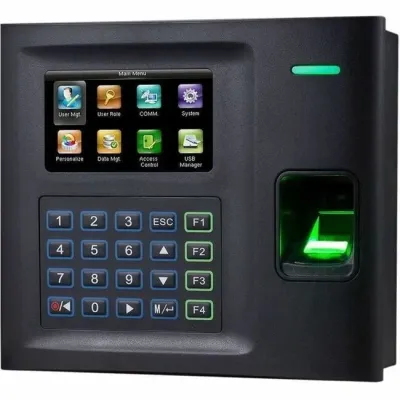 WASP 633809010330 - WASP B3000 BIOMETRIC TIME CLOCK