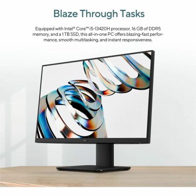 ASUS V470VA-DS504T - 27 ASUS All-in-One Touch PC
