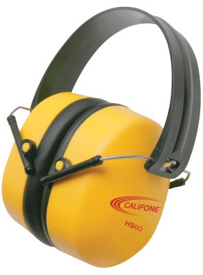 CALIFONE HS60 - CALIFONE HEARING SAFE 37 DB