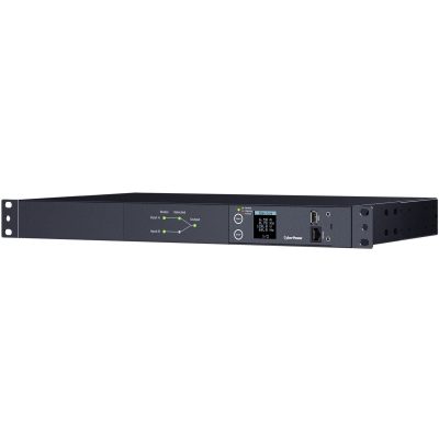 CyberPower PDU24002 - PDU24002 - POWER DISTRIBUTION UNIT - 1U - 100-120V - 10  NEM