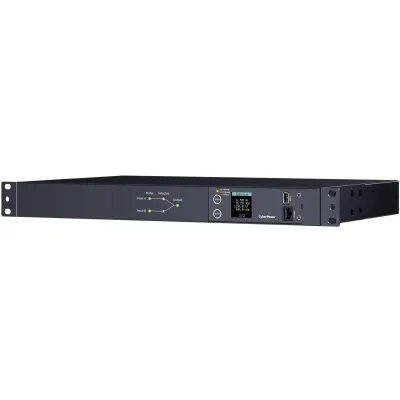 CyberPower PDU24002 - PDU24002 - POWER DISTRIBUTION UNIT - 1U - 100-120V - 10  NEM