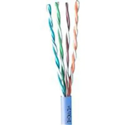 Proterial Cable America, Inc 39419-8-WH-2 - CAT5e Plenum 1,000ft. Reelex-Box White