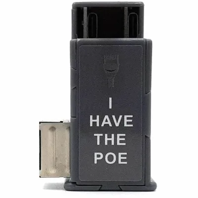 HECKLER T515 - POE TEXAS IN-WALL POE CONVERTER